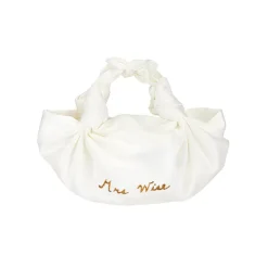 Custom Embroidered NLA Knot Bag