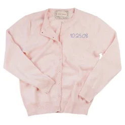 Custom Wedding Classic Cardigan