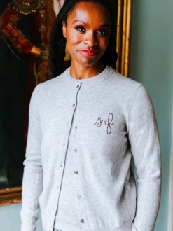 Custom Wedding Classic Cardigan