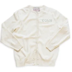 Custom Wedding Classic Cardigan