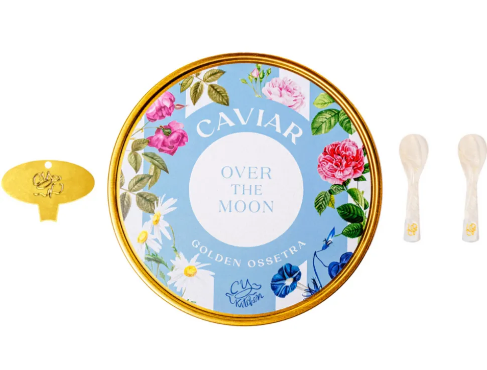 CY Kitchen for Over The Moon Caviar Holiday Exclusive, 1 KG