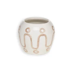 Cycladic Beige Vases