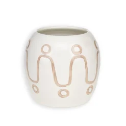 Cycladic Beige Vases