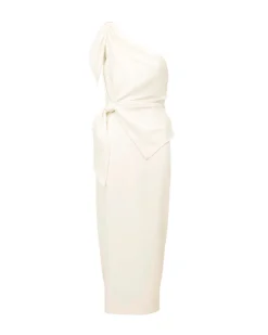 Cyn Dress in Ivory