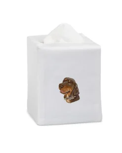 Dachshund Tissue Box Cover