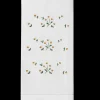 Daisies Scatter Hand Towel