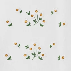Daisies Scatter Hand Towel