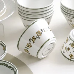 Daisy Chain Fruit / Nut Bowl