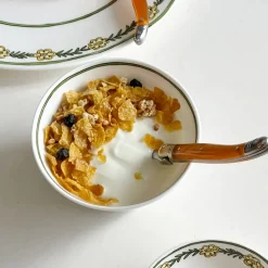 Daisy Chain Fruit / Nut Bowl