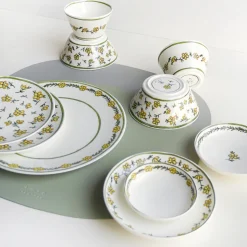 Daisy Chain Fruit / Nut Bowl