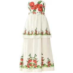 Daisy Dress x Larsen McDowell