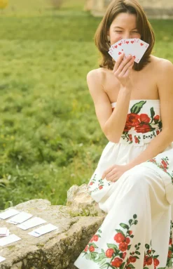 Daisy Dress x Larsen McDowell