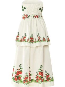 Daisy Dress x Larsen McDowell