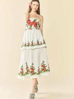 Daisy Dress x Larsen McDowell