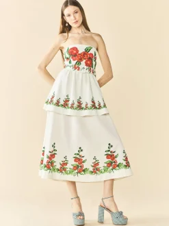 Daisy Dress x Larsen McDowell