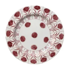 Daisy Plate in Magenta