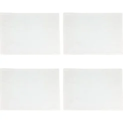 Damask Placemats, Set of 4