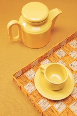 Damero Large Square Tray