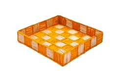 Damero Large Square Tray