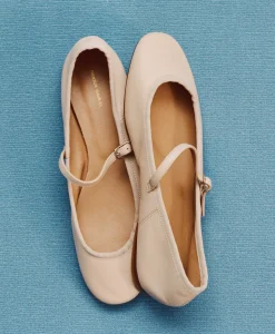 Dance Mary Jane in Light Cipria