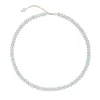 Dani Necklace in Clear