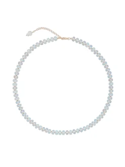 Dani Necklace in Clear