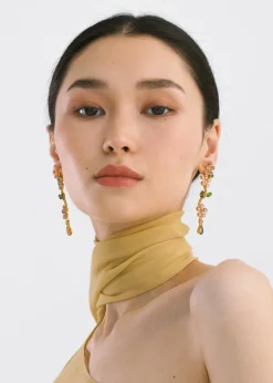 Dania Earrings in Multi