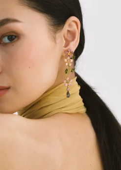 Dania Earrings in Multi