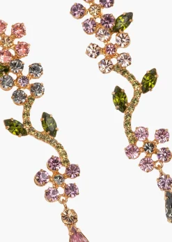 Dania Earrings in Multi