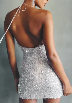 Daniela Dress in Ivory