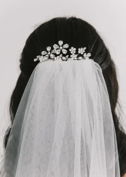 Danna Comb in Crystal