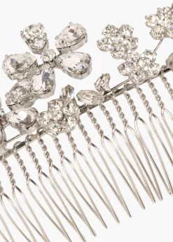 Danna Comb in Crystal