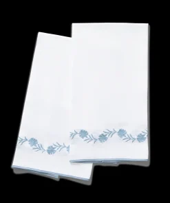 Daphne Guest Towels, Set of 2