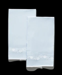 Daphne Guest Towels, Set of 2