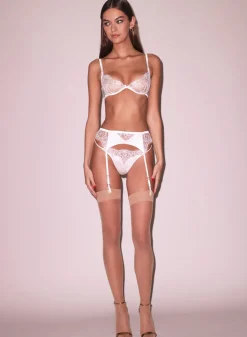 Daphne Lace Demi Bra