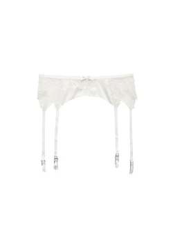 Daphne Lace Garter Belt