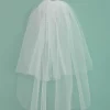 Daphne Newman Tulle Flyaway Veil