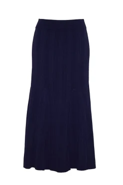 Dara Skirt in Navy