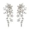 Darianna Earrings in Crystal