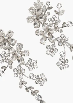 Darianna Earrings in Crystal