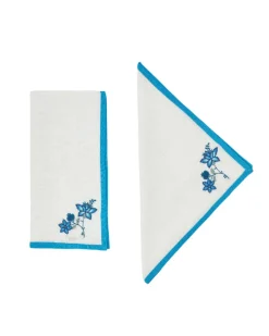 D’Ascoli Malabar Napkins, Set of 4