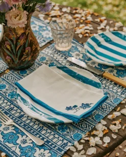 D’Ascoli Malabar Napkins, Set of 4