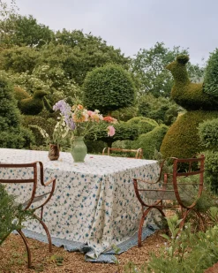 D’Ascoli Malabar Tablecloth