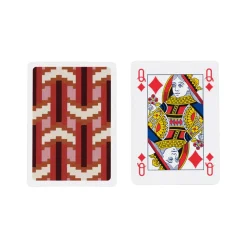 David Hicks Playing Cards Set
