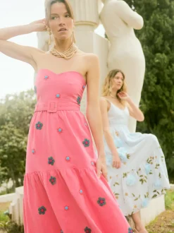 Days Gown in Pink Party