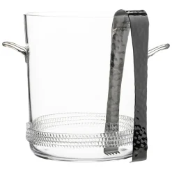 Dean Ice Bucket with Tongs