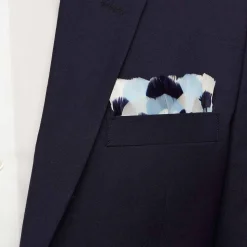 Deas Hall Pocket Square