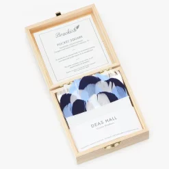 Deas Hall Pocket Square