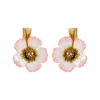 Debbie Hair Clips in Blush