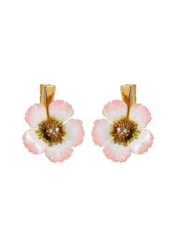 Debbie Hair Clips in Blush